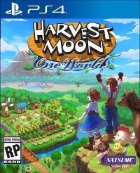 Harvest Moon: One World Harvest Moon: One World - WymieńGry.pl