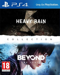 Heavy Rain & Beyond: Dwie Dusze - Kolekcja Heavy Rain & Beyond: Dwie Dusze - Kolekcja - WymieńGry.pl