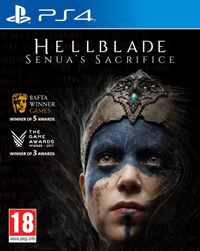 Hellblade: Senua's Sacrifice Hellblade: Senua's Sacrifice - WymieńGry.pl