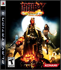 Hellboy: The Science of Evil Hellboy: The Science of Evil - WymieńGry.pl
