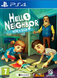 Hello Neighbor: Hide and Seek Hello Neighbor: Hide and Seek - WymieńGry.pl