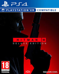 Hitman 3: Deluxe Edition Hitman 3: Deluxe Edition - WymieńGry.pl