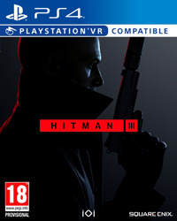 Hitman 3 Hitman 3 - WymieńGry.pl