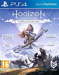 Horizon Zero Dawn: Complete Edition Horizon Zero Dawn: Complete Edition - WymieńGry.pl