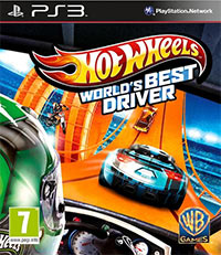 Hot Wheels: World’s Best Driver Hot Wheels: World’s Best Driver - WymieńGry.pl