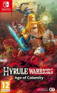 Hyrule Warriors: Age of Calamity Hyrule Warriors: Age of Calamity - WymieńGry.pl