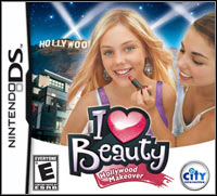 I Love Beauty: Hollywood Makeover NDS