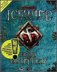 Icewind Dale: Serce Zimy PC