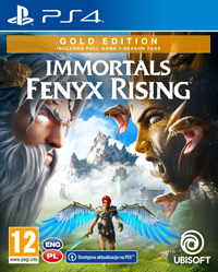 Immortals: Fenyx Rising - Gold Edition Immortals: Fenyx Rising - Gold Edition - WymieńGry.pl