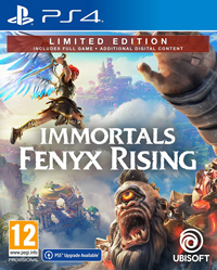 Immortals: Fenyx Rising - Limited Edition Immortals: Fenyx Rising - Limited Edition - WymieńGry.pl