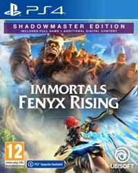 Immortals: Fenyx Rising - Shadowmaster Edition Immortals: Fenyx Rising - Shadowmaster Edition - WymieńGry.pl