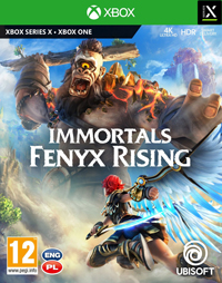 Immortals: Fenyx Rising XSX