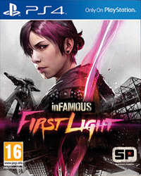inFamous: First Light inFamous: First Light - WymieńGry.pl