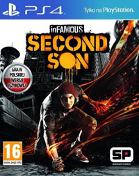 inFamous: Second Son inFamous: Second Son - WymieńGry.pl