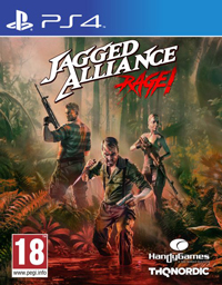 Jagged Alliance: Rage! Jagged Alliance: Rage! - WymieńGry.pl