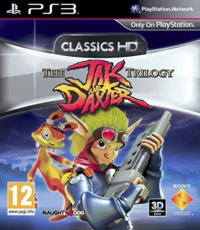 Jak and Daxter: The Trilogy Jak and Daxter: The Trilogy - WymieńGry.pl