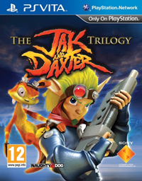 Jak and Daxter: The Trilogy Jak and Daxter: The Trilogy - WymieńGry.pl