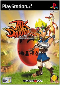 Jak and Daxter: The Precursor's Legacy Jak and Daxter: The Precursor's Legacy - WymieńGry.pl