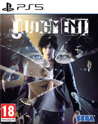 Judgment (PS5)