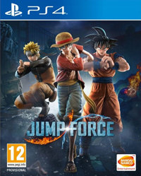 Jump Force Jump Force - WymieńGry.pl