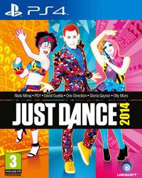 Just Dance 2014 Just Dance 2014 - WymieńGry.pl