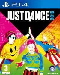 Just Dance 2015 Just Dance 2015 - WymieńGry.pl