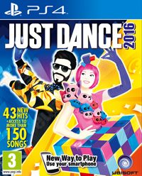 Just Dance 2016 Just Dance 2016 - WymieńGry.pl