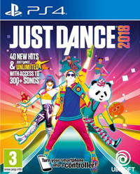 Just Dance 2018 Just Dance 2018 - WymieńGry.pl