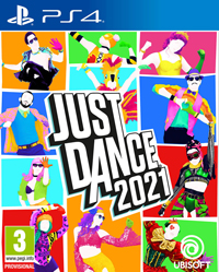 Just Dance 2021 Just Dance 2021 - WymieńGry.pl