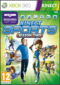 Kinect Sports: Season Two X360
