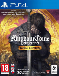 Kingdom Come: Deliverance - Royal Edition Kingdom Come: Deliverance - Royal Edition - WymieńGry.pl