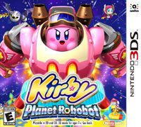 Kirby: Planet Robobot 3DS