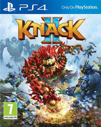 Knack 2 Knack 2 - WymieńGry.pl