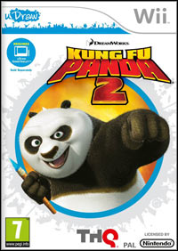 Kung Fu Panda 2 (WII)