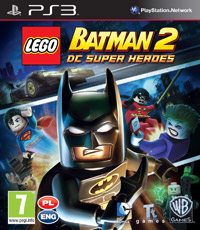 LEGO Batman 2: DC Super Heroes (PS3)
