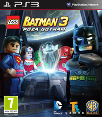 LEGO Batman 3: Poza Gotham LEGO Batman 3: Poza Gotham - WymieńGry.pl