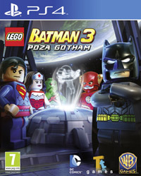 LEGO Batman 3: Poza Gotham LEGO Batman 3: Poza Gotham - WymieńGry.pl