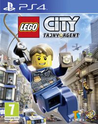 LEGO City: Tajny Agent LEGO City: Tajny Agent - WymieńGry.pl