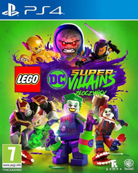 LEGO DC Super-Villains Złoczyńcy LEGO DC Super-Villains Złoczyńcy - WymieńGry.pl