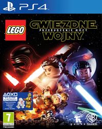 LEGO Gwiezdne wojny: Przebudzenie Mocy LEGO Gwiezdne wojny: Przebudzenie Mocy - WymieńGry.pl