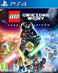LEGO Gwiezdne wojny: Saga Skywalkerów LEGO Gwiezdne wojny: Saga Skywalkerów - WymieńGry.pl