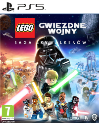 LEGO Gwiezdne wojny: Saga Skywalkerów LEGO Gwiezdne wojny: Saga Skywalkerów - WymieńGry.pl