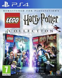 LEGO Harry Potter Collection LEGO Harry Potter Collection - WymieńGry.pl