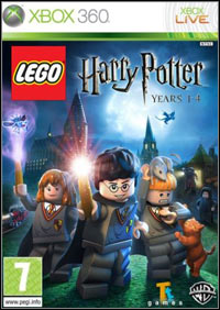 LEGO Harry Potter Lata 1-4 X360