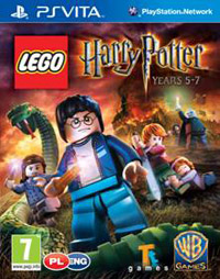 LEGO Harry Potter: Lata 5-7 PSVITA