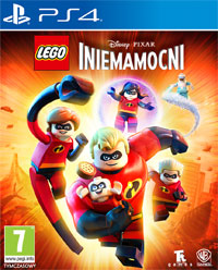 LEGO Iniemamocni LEGO Iniemamocni - WymieńGry.pl
