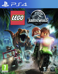 LEGO Jurassic World LEGO Jurassic World - WymieńGry.pl