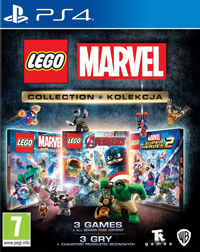 LEGO Marvel Kolekcja LEGO Marvel Kolekcja - WymieńGry.pl