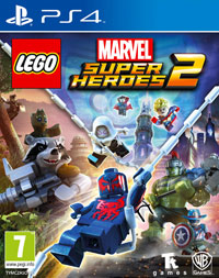 LEGO Marvel Super Heroes 2 LEGO Marvel Super Heroes 2 - WymieńGry.pl