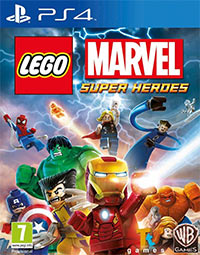 LEGO Marvel Super Heroes LEGO Marvel Super Heroes - WymieńGry.pl